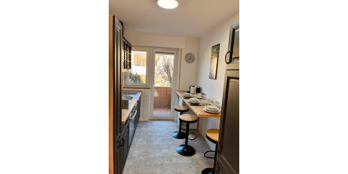 Wohnen auf Zeit Fellbach - 3 Zimmer, 72 m&sup2;, 590&euro; | Angebot:26516311