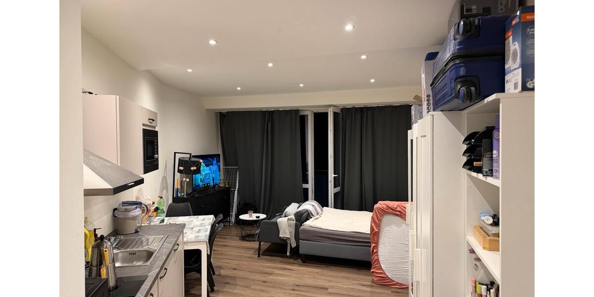 Etagenwohnung Leverkusen Opladen - 1 Zimmer, 35 m&sup2;, 915&euro; | Angebot:26089342