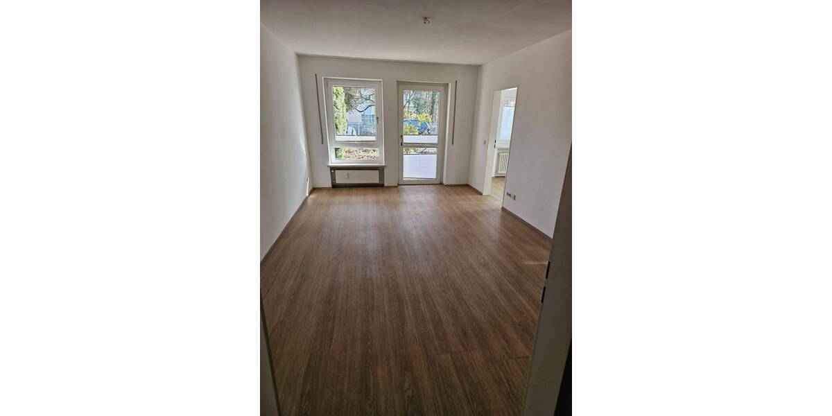 Terrassenwohnung Starnberg Hanfeld - 2 Zimmer, 38 m&sup2;, 573&euro; | Angebot:26569167