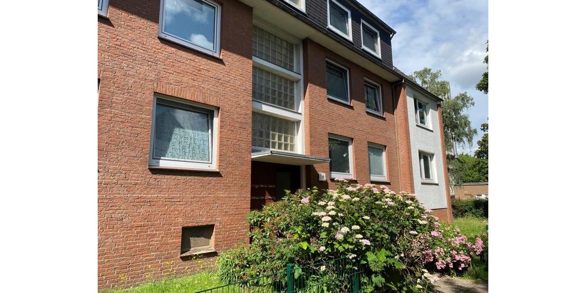 Renovierte 3-Zimmer-Wohnung mit Einbauküche 3 zimmer