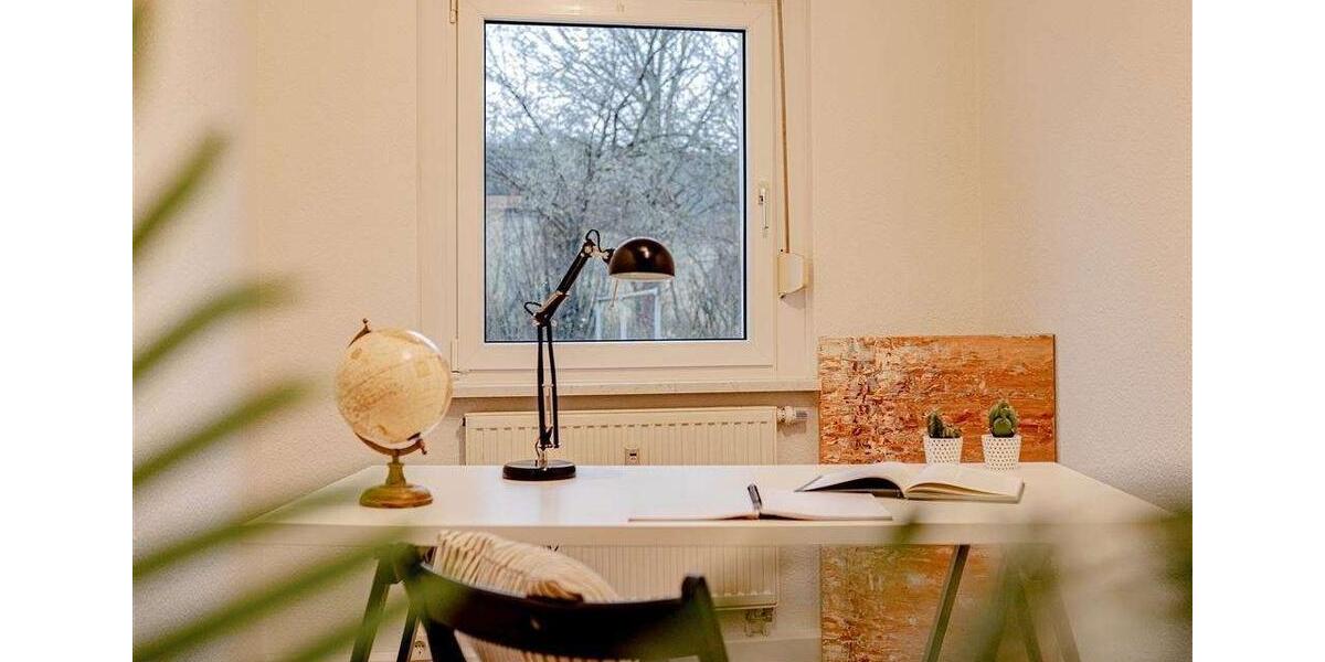 Etagenwohnung Heideland - 3 Zimmer, 58 m&sup2;, 327&euro; | Angebot:25899236