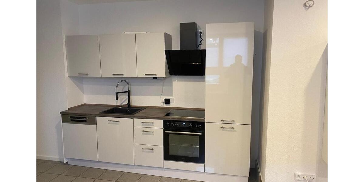 Moderne 55qm Wohnung mit eigenem Eingang zu vermieten 1.5 zimmer