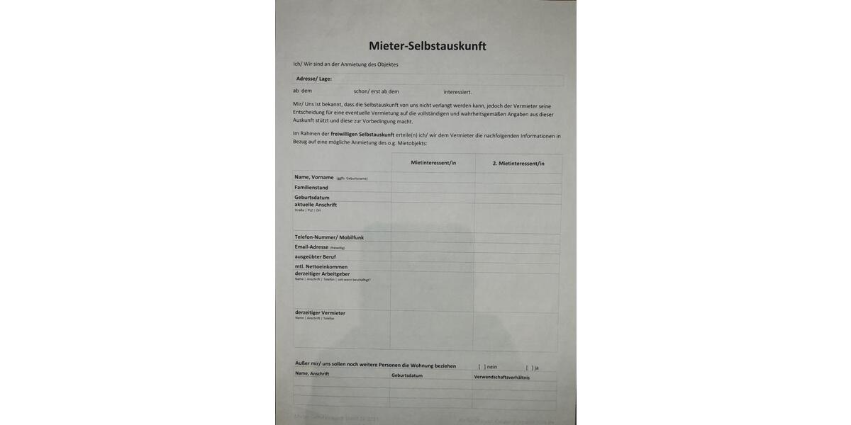 Etagenwohnung Weißwasser (Oberlausitz) - 2 Zimmer, 56 m&sup2;, 351&euro; | Angebot:26383938