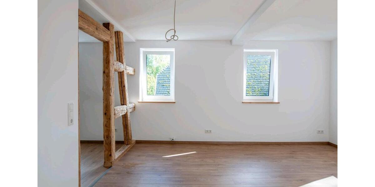 Penthouse Wohnung mit Dachterrasse - direkt am Fluss 5 zimmer