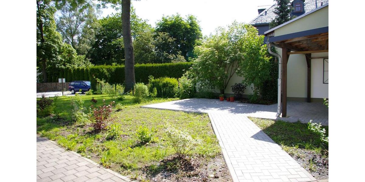 Interessante, sanierte+gepflegte Altbauwhg. mit Charme; SP, Gartennutzung ... 3 zimmer