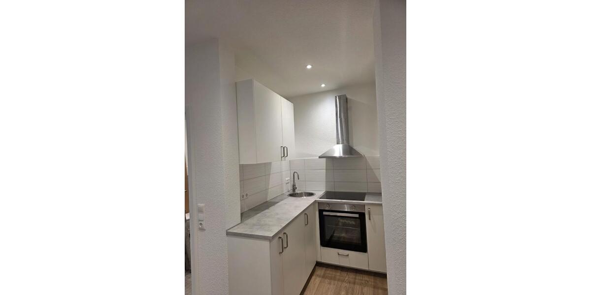 Moderne 1-Zimmer-Wohnung – Erstbezug nach Renovierung mit EBK 1 zimmer