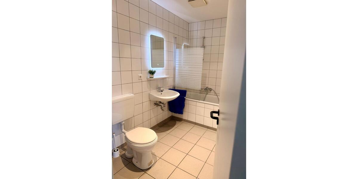 Wohnen auf Zeit Leverkusen Bürrig - 2 Zimmer, 75 m&sup2;, 19&euro; | Angebot:25407386