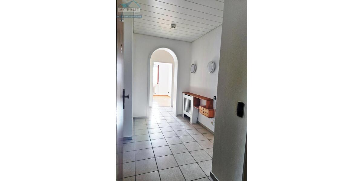 Etagenwohnung Trier Feyen-Weismark - 4 Zimmer, 102 m&sup2;, 1.250&euro; | Angebot:24704978