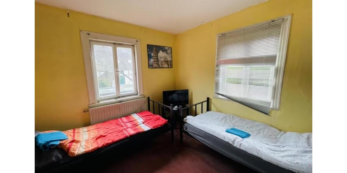 Wohnen auf Zeit Gummersbach Berstig Süd - 3 Zimmer, 55 m&sup2;, 13&euro; | Angebot:24784440