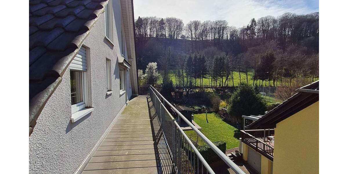 Ruhig und gemütlich Wohnen in Beckingen-Hargarten 3 zimmer