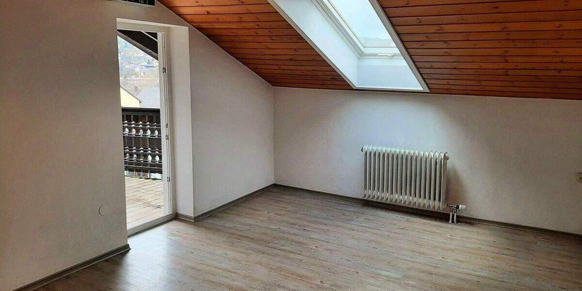 Etagenwohnung Frauenau Dörfl - 2 Zimmer, 60 m&sup2;, 500&euro; | Angebot:25657317
