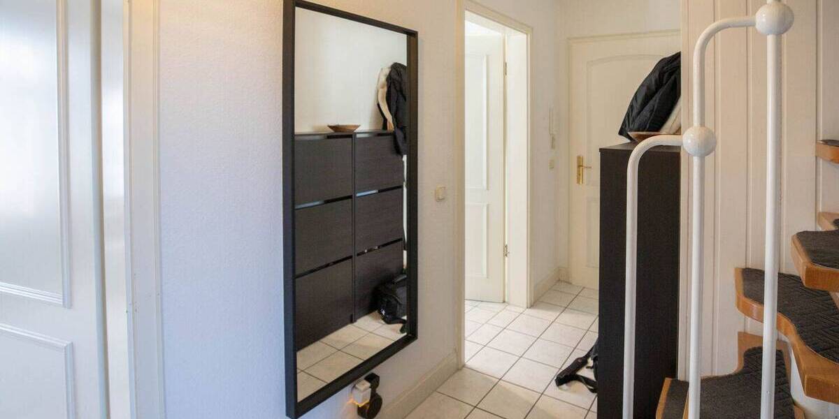 Etagenwohnung Elmshorn Hainholz - 2 Zimmer, 52 m&sup2;, 795&euro; | Angebot:26740447