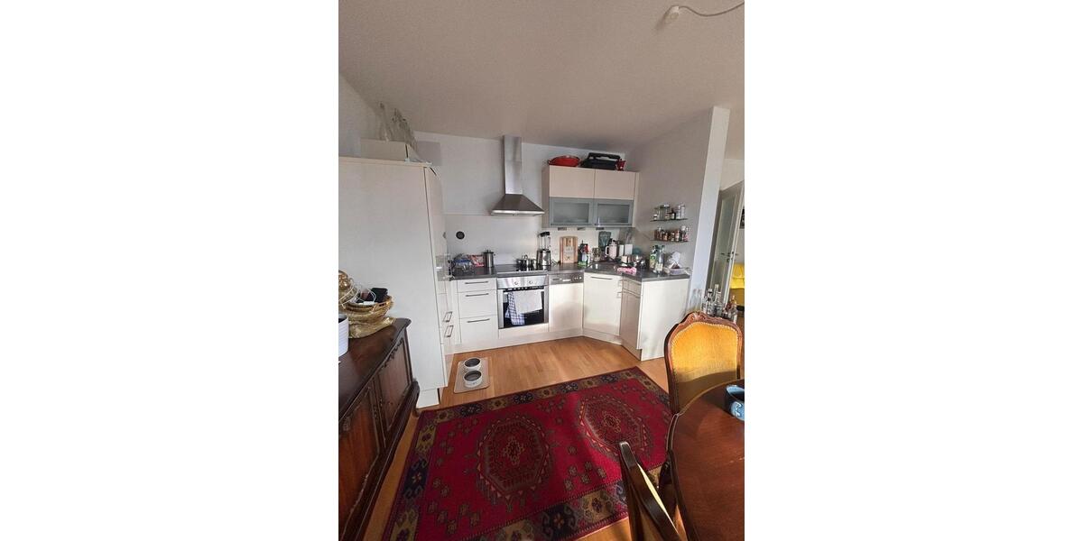 Exklusive 2-Zi.-Whg. mit Blk, Stpl., Aufzug, EBK in Erding 2.5 zimmer