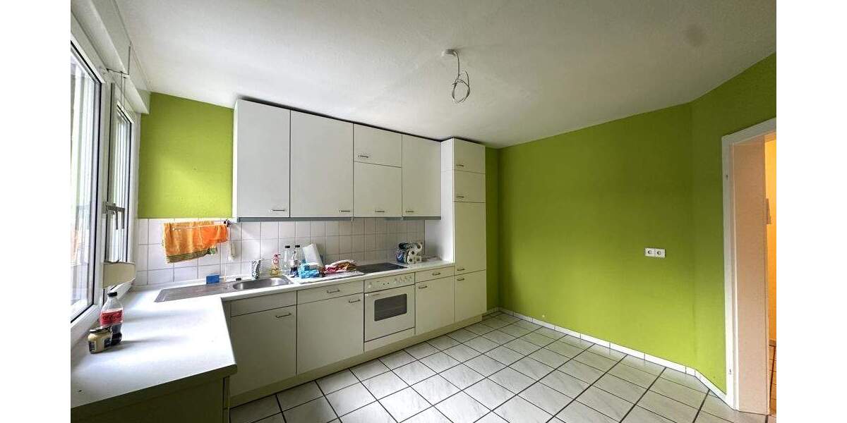 Etagenwohnung Mannheim Quadrate - 4 Zimmer, 95 m&sup2;, 1.150&euro; | Angebot:25678093