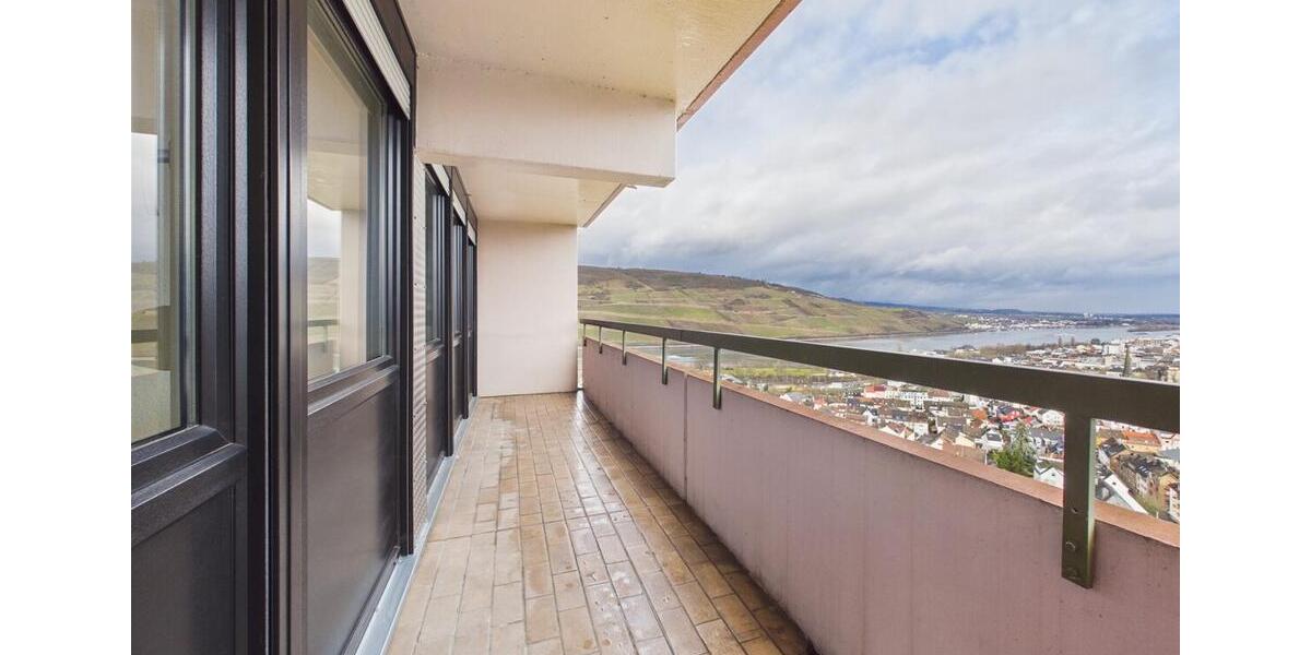 Etagenwohnung Bingen am Rhein - 3 Zimmer, 89 m&sup2;, 1.050&euro; | Angebot:24976877