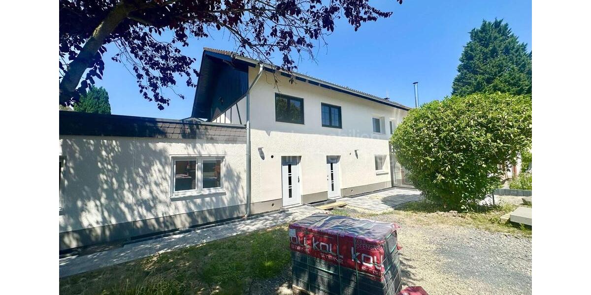 Einziehen und Wohlfühlen – Modernisiertes Haus zur Miete! 5 zimmer