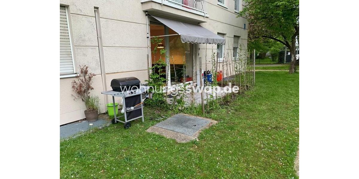 Etagenwohnung München Ramersdorf-Perlach - 4 Zimmer, 88 m&sup2;, 1.700&euro; | Angebot:26569797