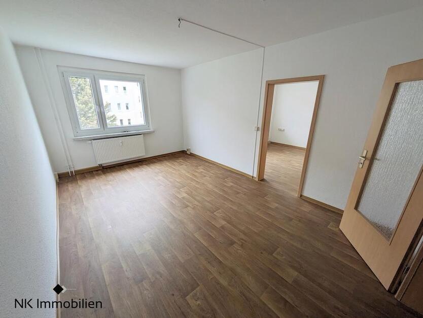 ++ gemütliche, neue 2-Raum Wohnung - mit Balkon - in einer schönen & beschaulichen Wohnanlage ++