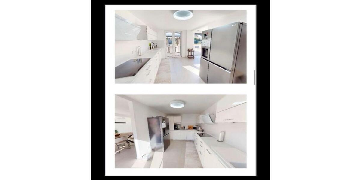 Mannheim Feudenheim - Vermietung Haus 8 Zimmer, Garten mit Pool 8 zimmer