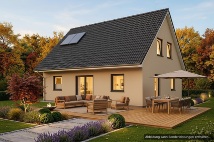 Haus Leopoldshöhe - 5 Zimmer, 122 m&sup2;, 1.870&euro; | Angebot:27074441