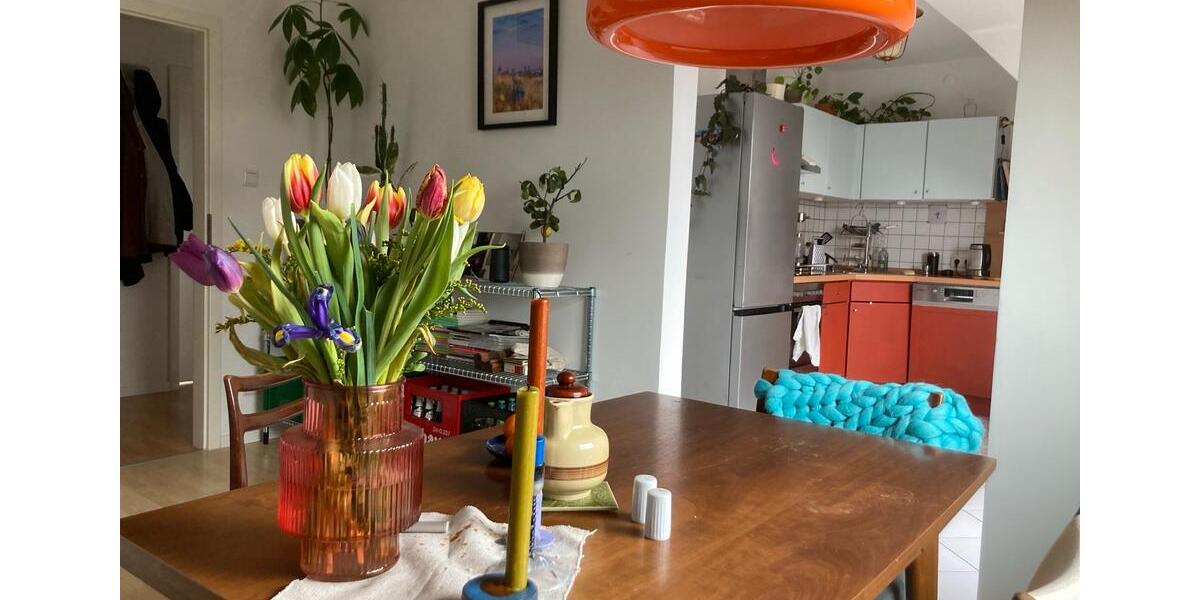 Wohnen auf Zeit Münster Mitte-Nordost - 3 Zimmer, 90 m&sup2;, 700&euro; | Angebot:26656272