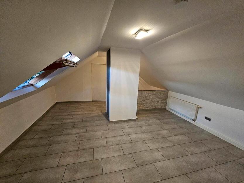 Dachgeschoßwohnung