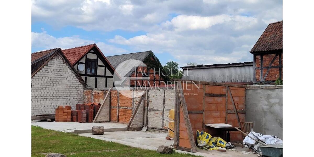 Etagenwohnung Bergen an der Dumme - 3 Zimmer, 61 m&sup2;, 520&euro; | Angebot:22789476