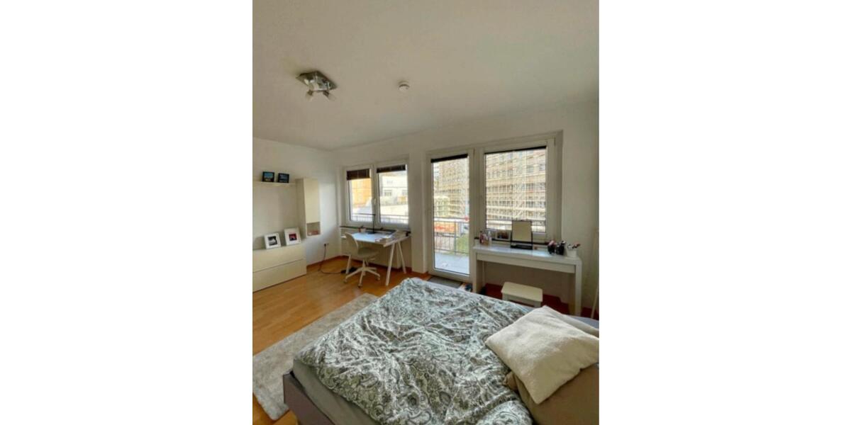 Etagenwohnung Osnabrück Wüste - 1 Zimmer, 20 m&sup2;, 385&euro; | Angebot:25976412