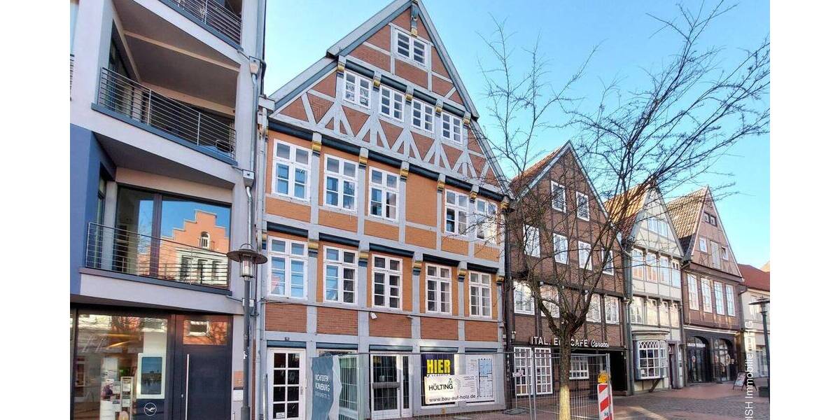Etagenwohnung Stade - 2 Zimmer, 77 m&sup2;, 885&euro; | Angebot:26570578