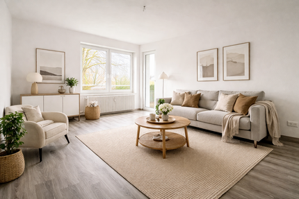 Wohnung Bassum - 3 Zimmer, 64 m&sup2;, 510&euro; | Angebot:25997916