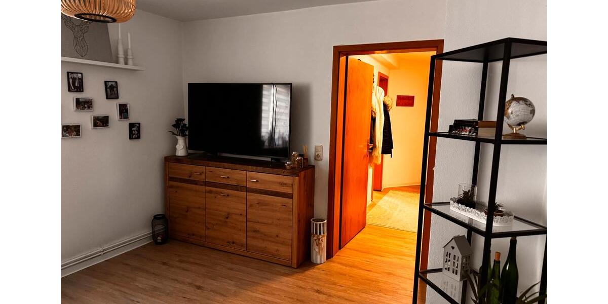 Etagenwohnung Querfurt - 2 Zimmer, 54 m&sup2;, 357&euro; | Angebot:26642029