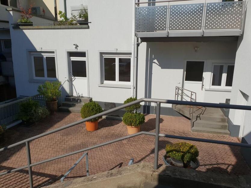 Moderne Büro-Praxis-Therapieräume, in ruhiger Lage - im Zentrum Weil a.Rhein