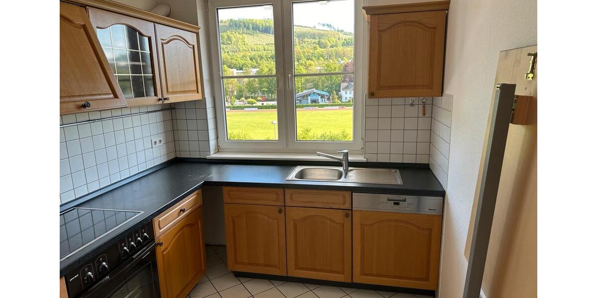 Etagenwohnung Olsberg - 1 Zimmer, 73 m&sup2;, 760&euro; | Angebot:24720351