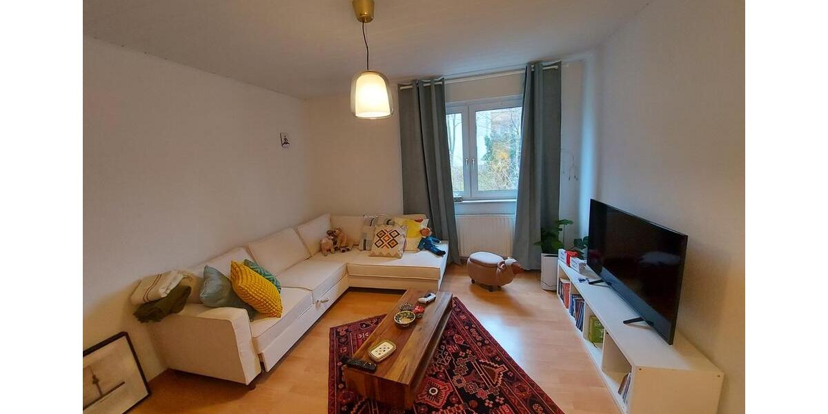 Schöne 2-Zimmer Wohnung mit Balkon in Köln-Nippes 2 zimmer