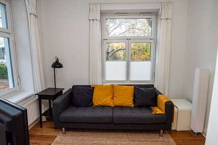 Wohnen auf Zeit in Hamburg 875 € 2 zimmer