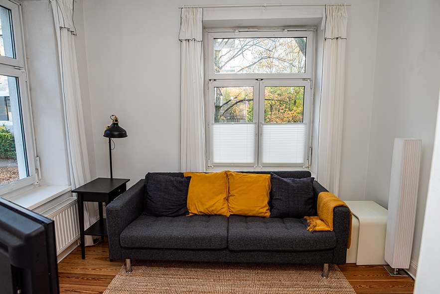 Wohnen auf Zeit in Hamburg 875 € 2 zimmer