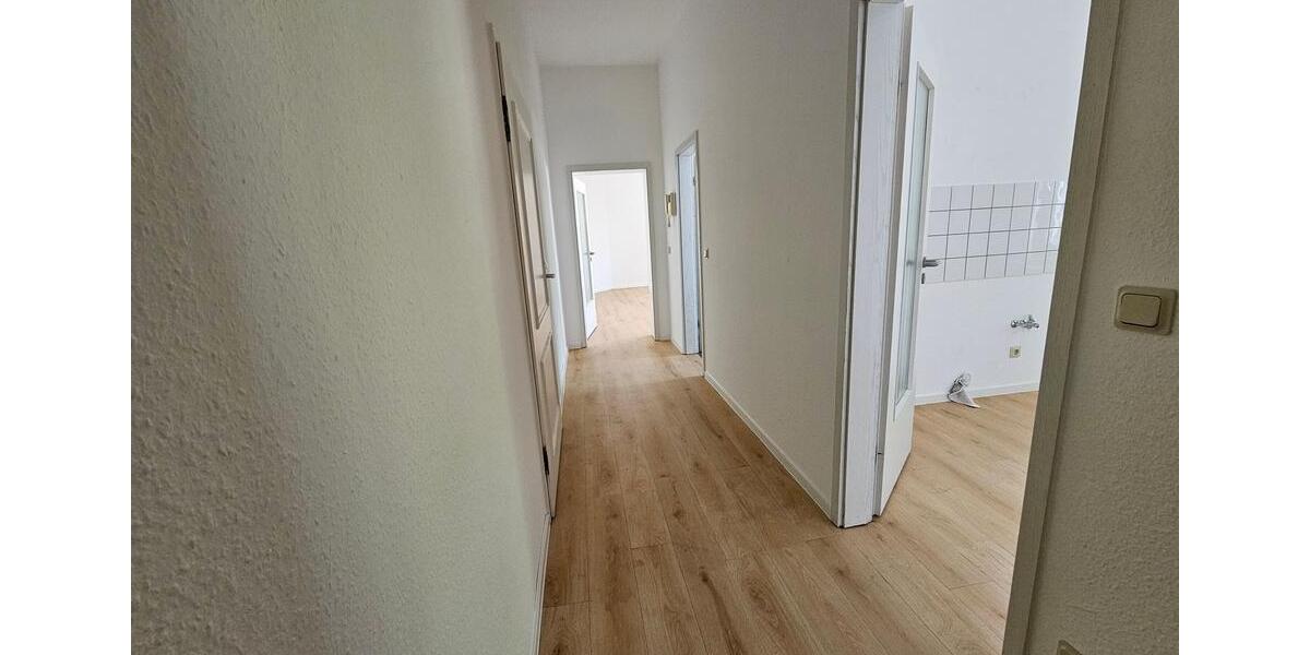 Etagenwohnung Mühlhausen (Thüringen) - 1 Zimmer, 52 m&sup2;, 365&euro; | Angebot:26629538
