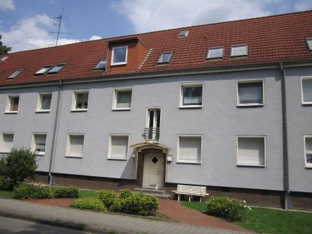 Dachgeschoßwohnung Duisburg Walsum - 3.5 Zimmer, 72 m&sup2;, 424&euro; | Angebot:25233619