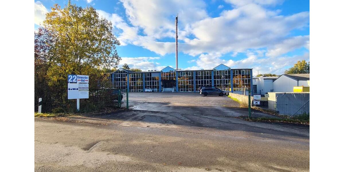 Gewerbeobjekt Adelsried - 150&euro; | Angebot:26596447