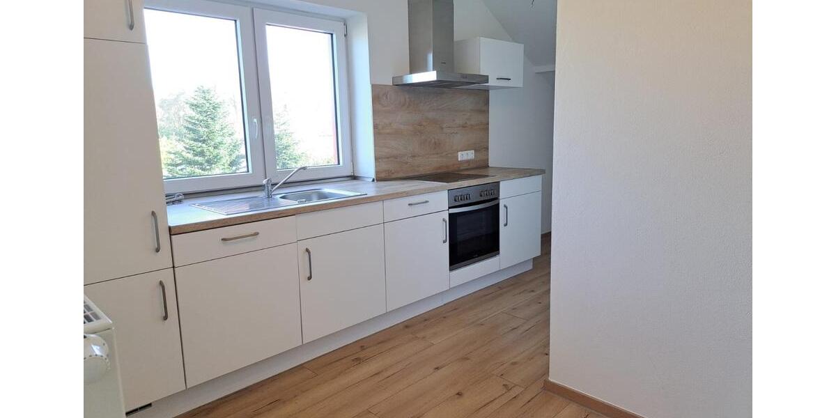Dachgeschoßwohnung Geestland Bad Bederkesa - 1.5 Zimmer, 60 m&sup2;, 510&euro; | Angebot:26217281