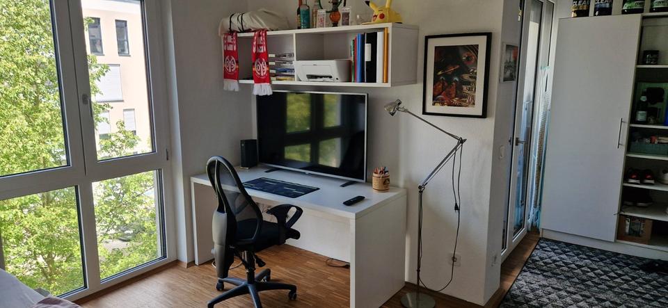 Etagenwohnung Idstein - 1 Zimmer, 28 m&sup2;, 410&euro; | Angebot:26582687