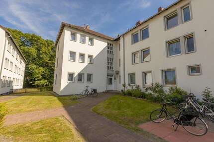 Wohnung Oldenburg Drielake - 2 Zimmer, 43 m&sup2;, 439&euro; | Angebot:26149970