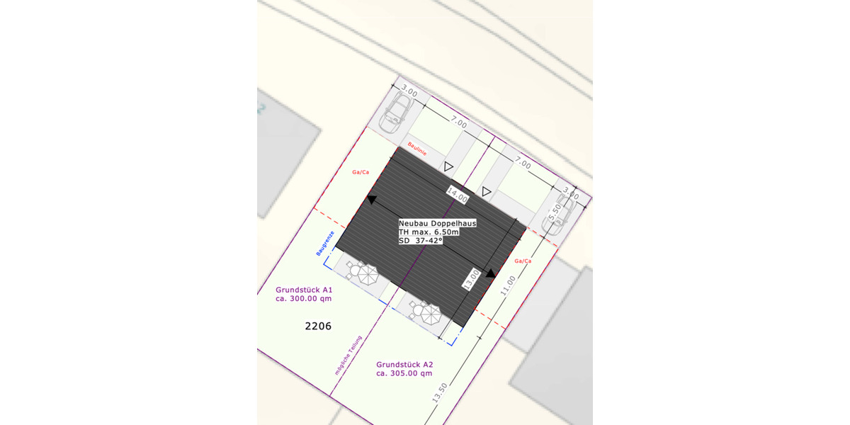 Doppelhaushälfte Weinsberg - 4 Zimmer, 115 m&sup2;, 1.890&euro; | Angebot:25990754