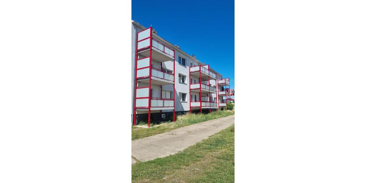 4 Raum-Wohnung 4 zimmer