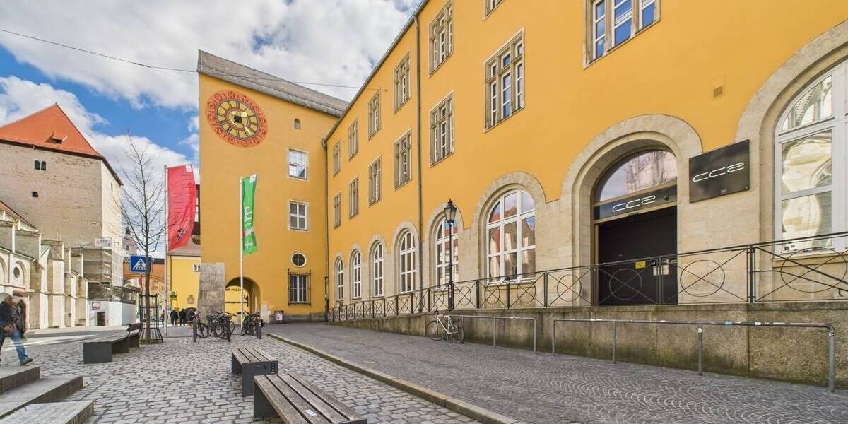 Gewerbeobjekt Regensburg Innenstadt - 11.044&euro; | Angebot:26475924