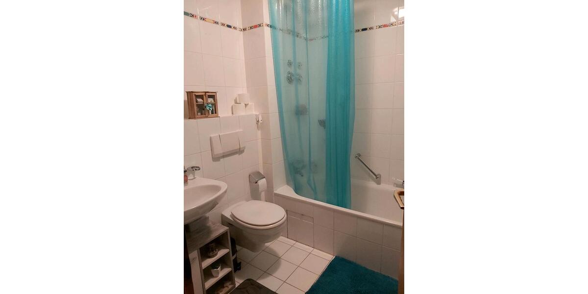 3 Zi. Wohnung mit Balkon in Türkheim-Bahnhof 3 zimmer