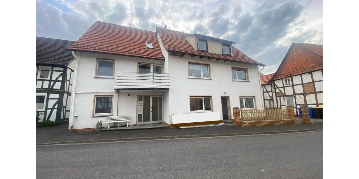 Dachgeschoßwohnung Eschwege - 2 Zimmer, 430&euro; | Angebot:22889753