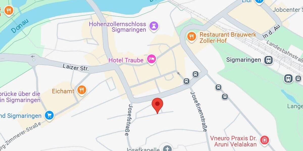 Etagenwohnung Sigmaringen - 4 Zimmer, 109 m&sup2;, 1.500&euro; | Angebot:26058790