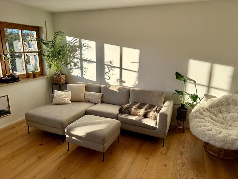 Moderne 3-Zimmer-Wohnung mit Fußbodenheizung, Loggia & Tiefgarage