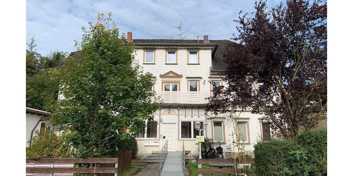 *4-Zi-Erdgeschoss-Wohnung in der Freiheit* 3 zimmer